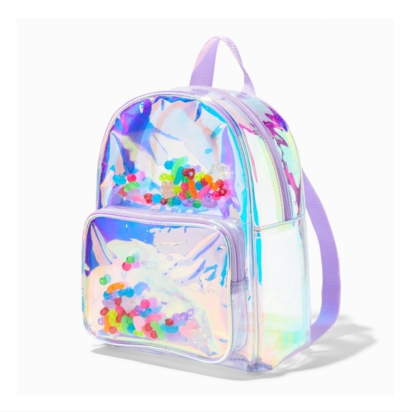 Claire's Handbags - Claire School Backpack